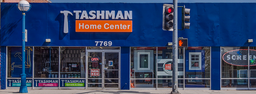 tashman home center
