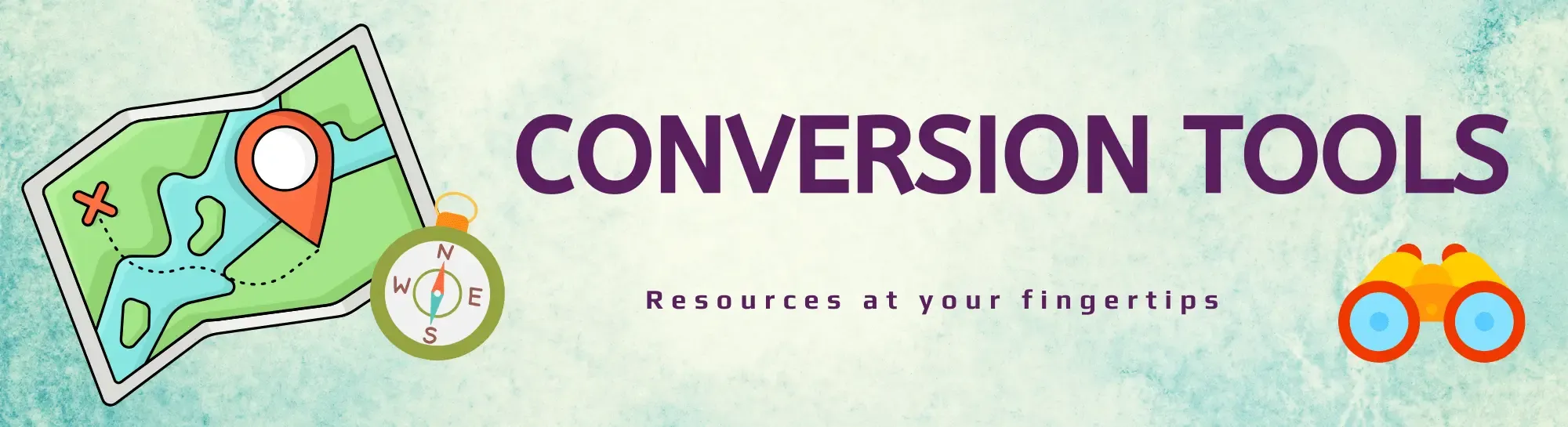 conversion tools