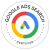 Google Ads Search certification badge - VIEWS Digital Marketing