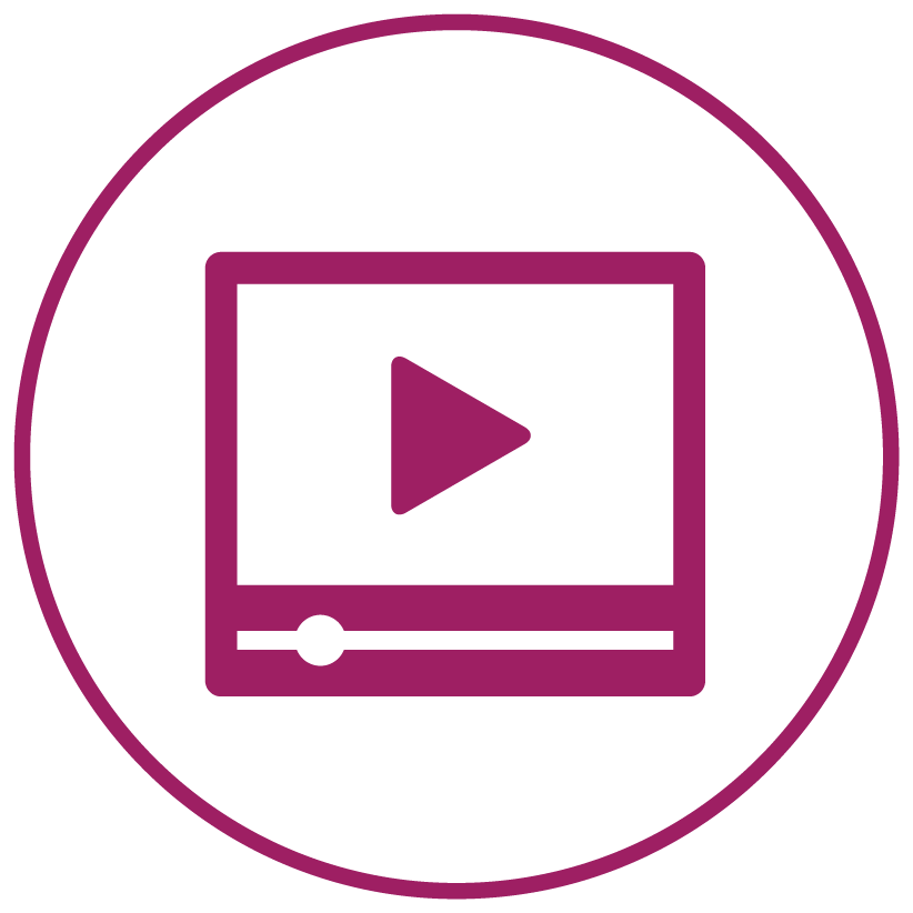 Symbol representing video marketing | website makeover | VIEWS Digital Marketing