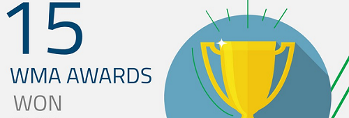 2019 WMA Awards - WSI Won 15 Awards in 2019 - VIEWS Digital Marketing Agency