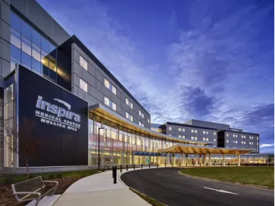 Inspira medical center | Structural Engineer Case Study