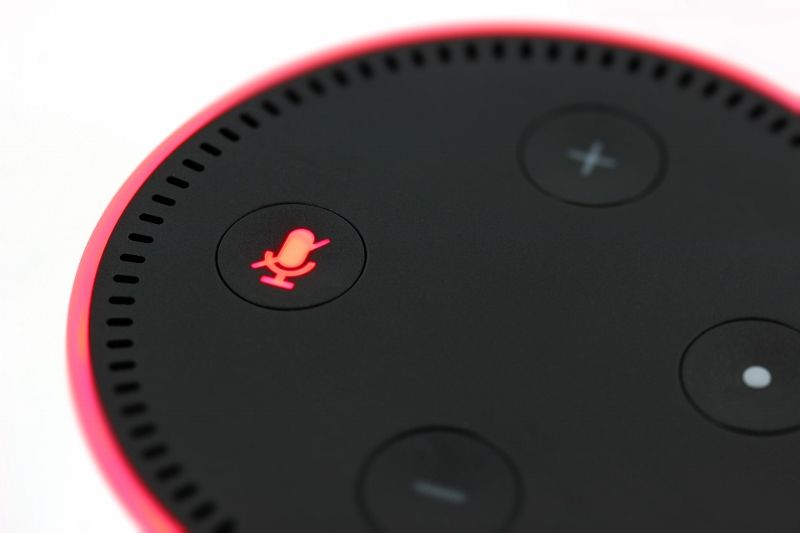 Amazon Echo Dot | voice search | VIEWS Digital Marketing