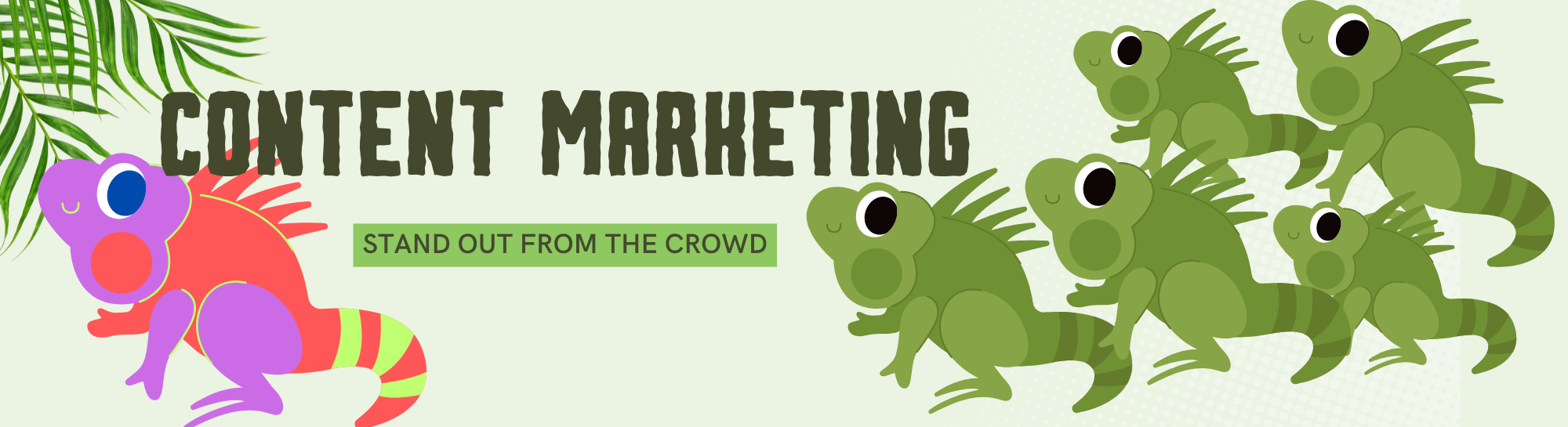 content marketing bumper sticker