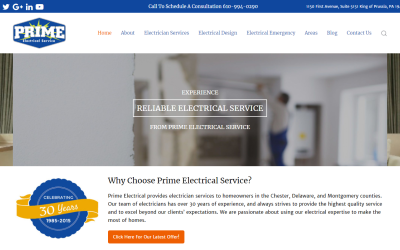 Prime Electric Service