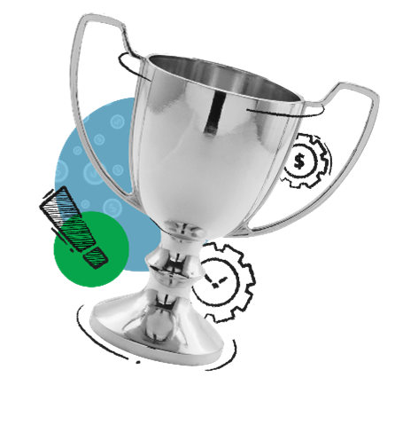 Silver Trophy | Web Marketing Awards | VIEWS Digital Marketing