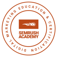 SEMRush Certification