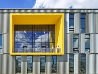 Photo of building | Structural Engineer Case Study