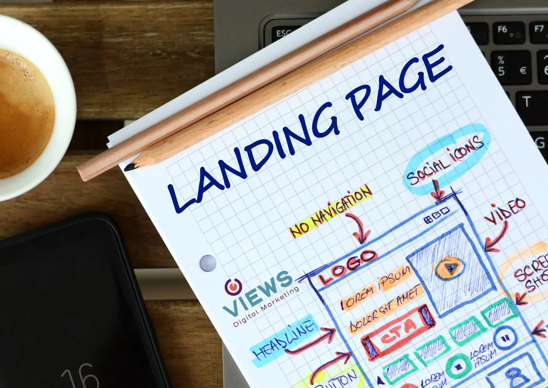 landing page optimization