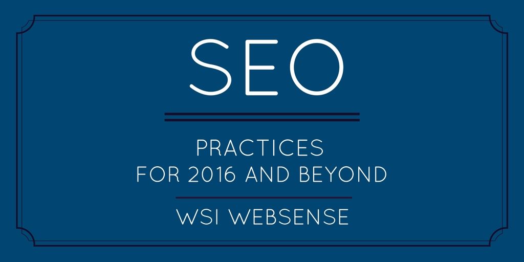 SEO practices