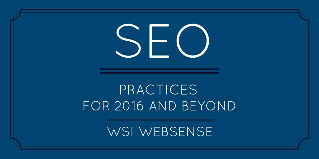 SEO practices