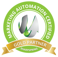 Sharpspring Gold Certification