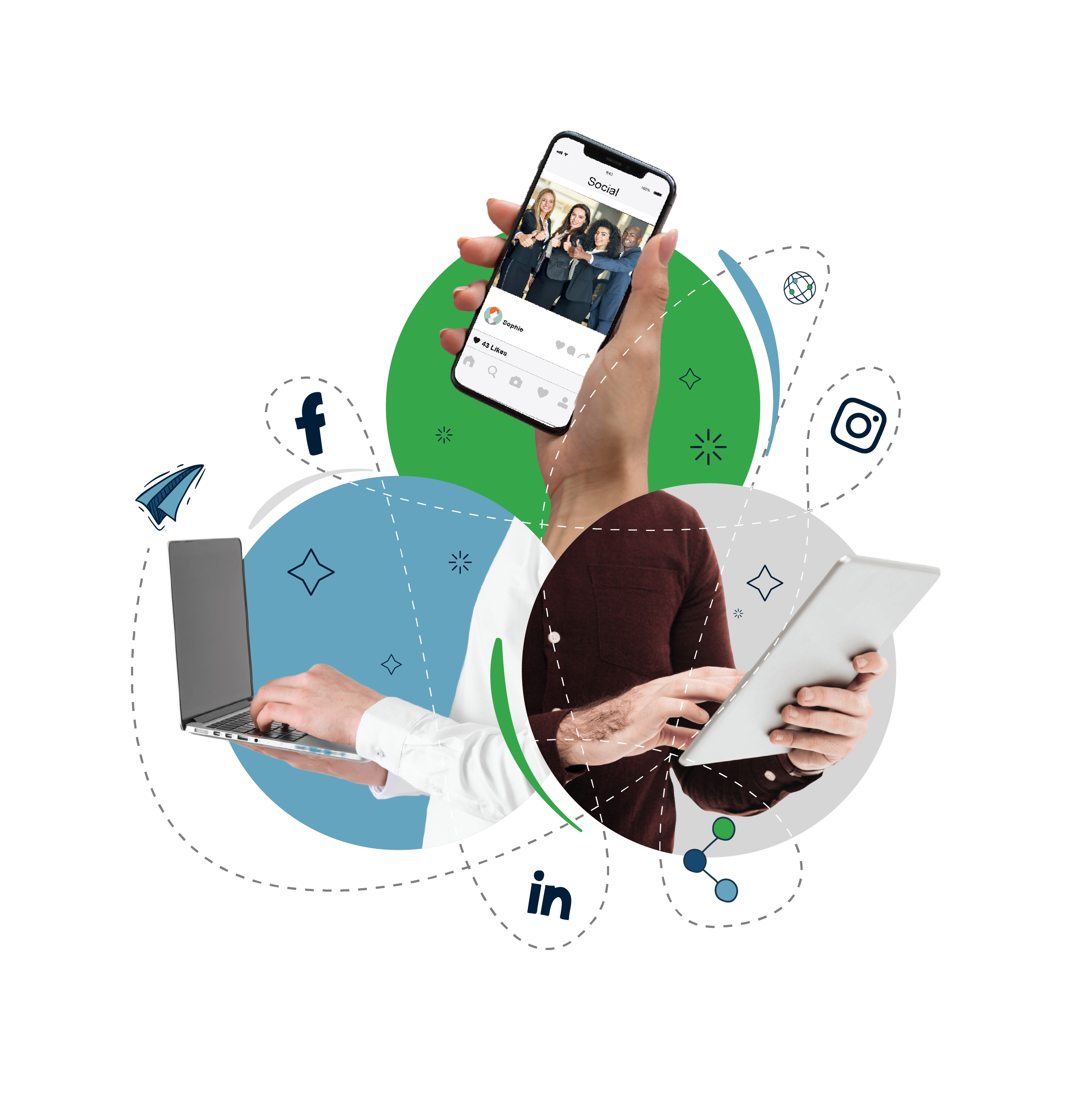 social signals and SEO