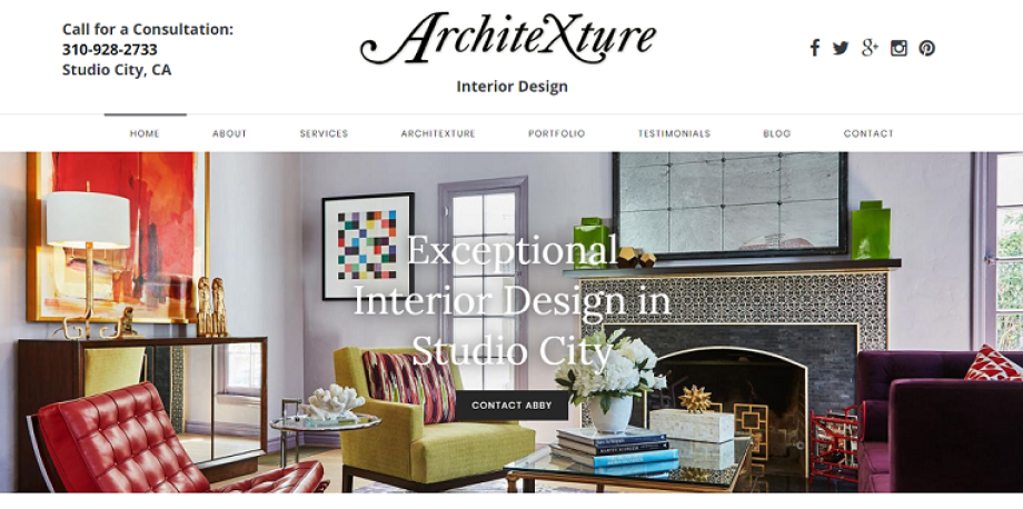 Architexture Interior Designer