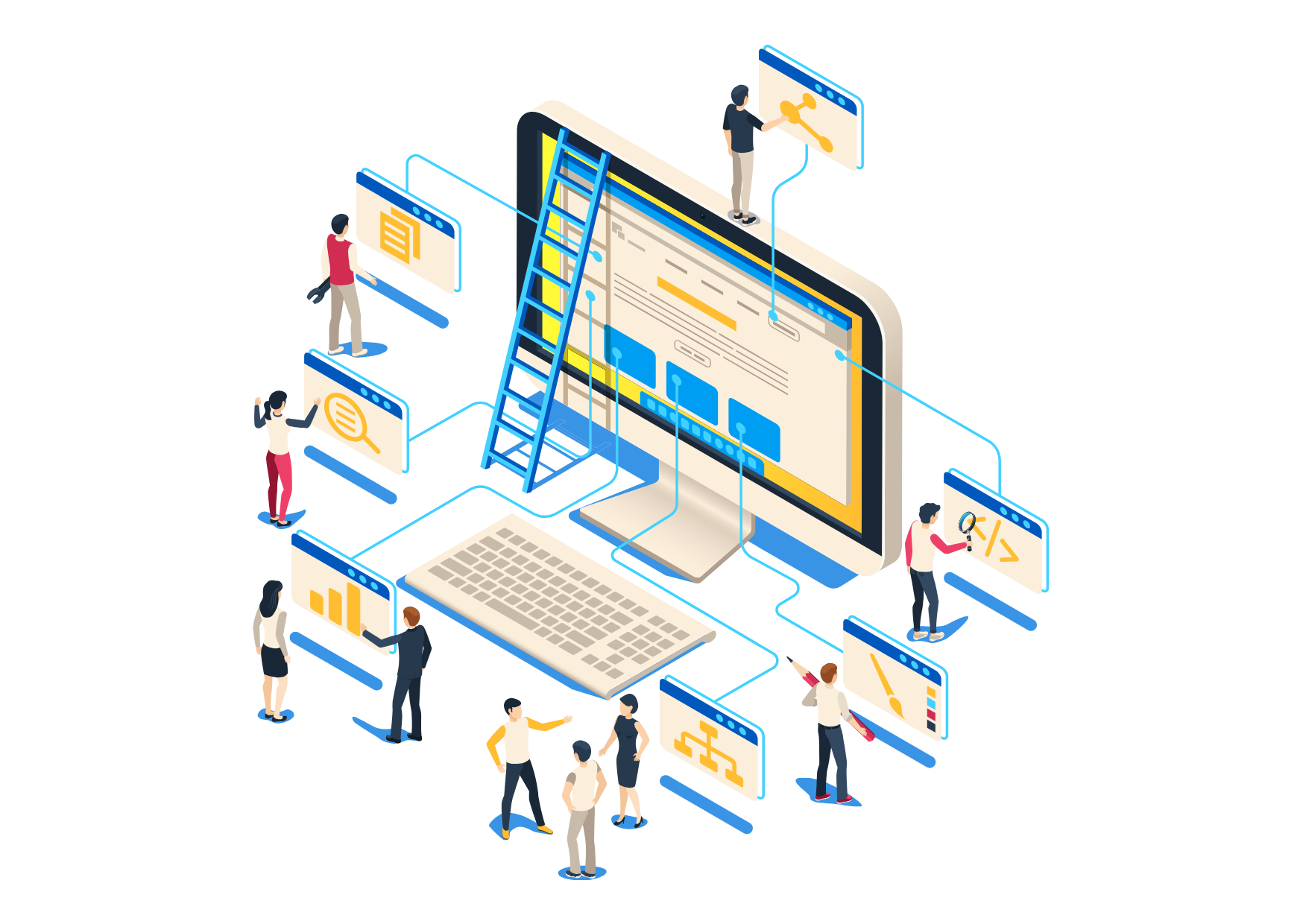 on-page optimization