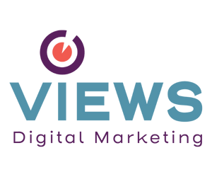 VIEWS Digital Marketing Agency Logo