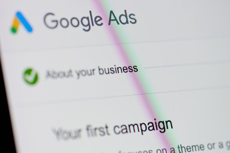 Google Ads menu | ppc and seo  | VIEWS Digital Marketing