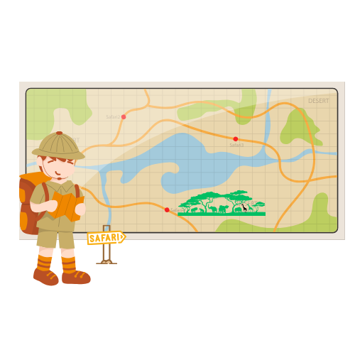 easy website navigation
