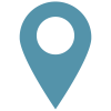 blue marker for location VIEWS