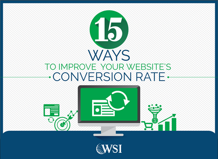 15 Ways to Improve Your Website's Conversion Rate