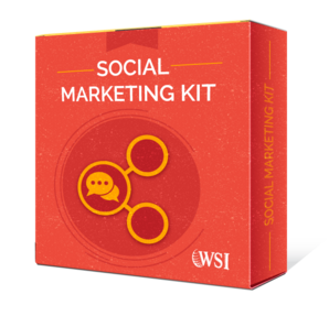 social media marketing kit