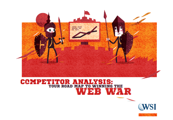 Competitor Analysis Ebook