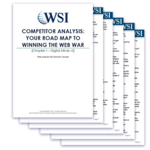 Competitor Analysis