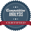 Competitive Analysis Certification