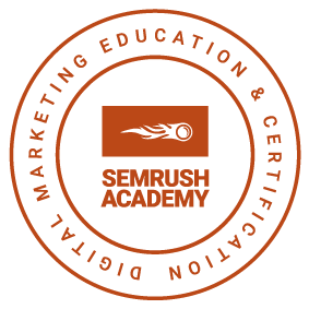 SEMRush Certification