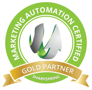 Sharpspring Gold Certification
