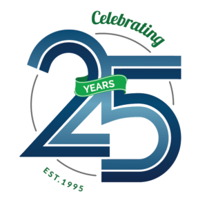 WSI 25th Anniversary graphic | 25th anniversary of wsi | VIEWS Digital Marketing