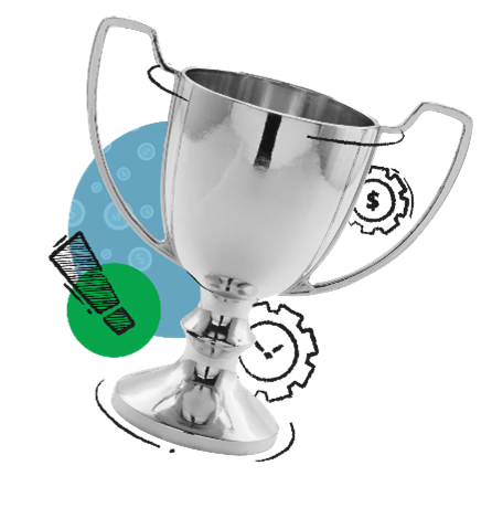 Silver Trophy | Web Marketing Awards | VIEWS Digital Marketing