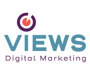 VIEWS Digital Marketing Agency Logo