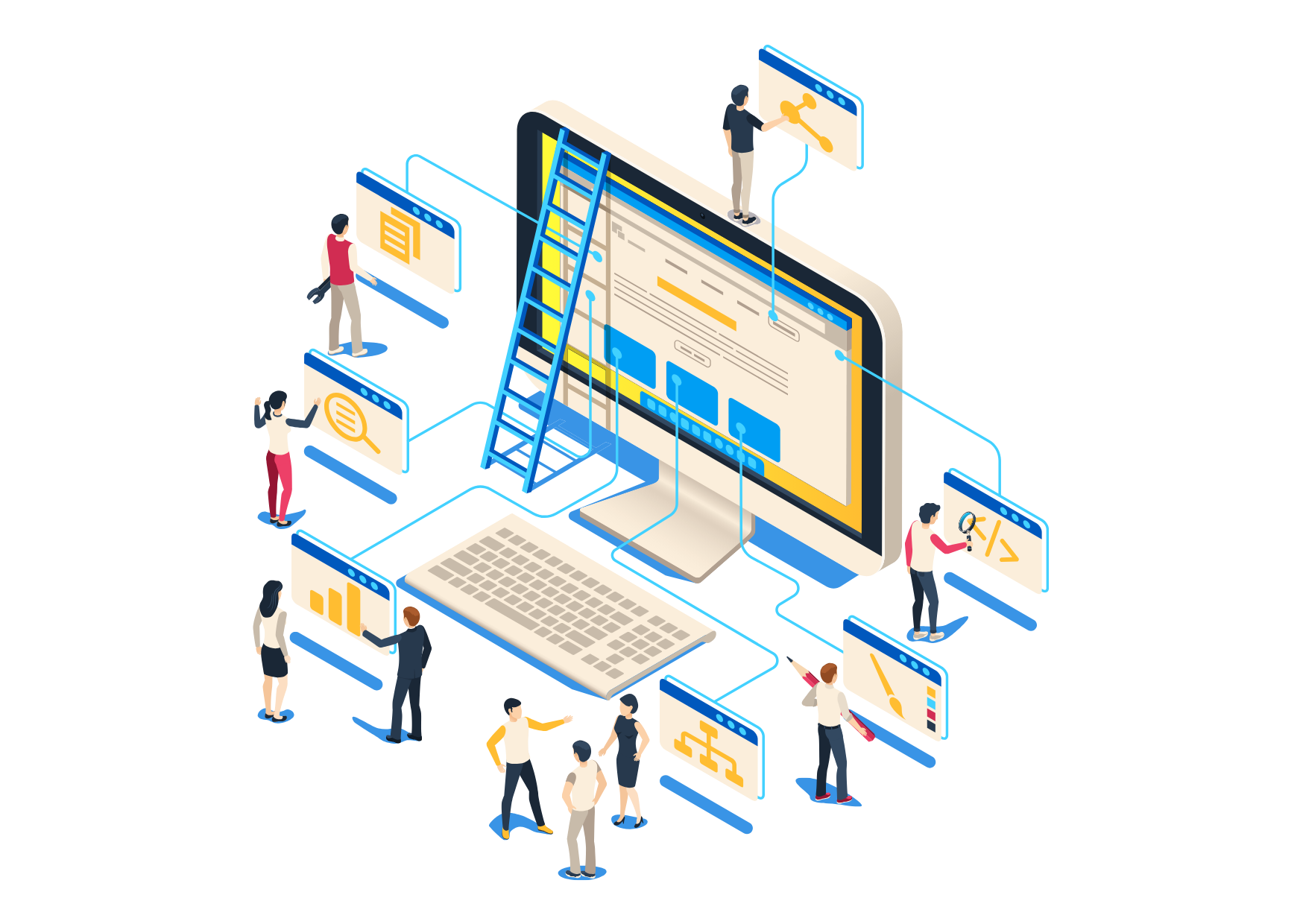 on-page optimization