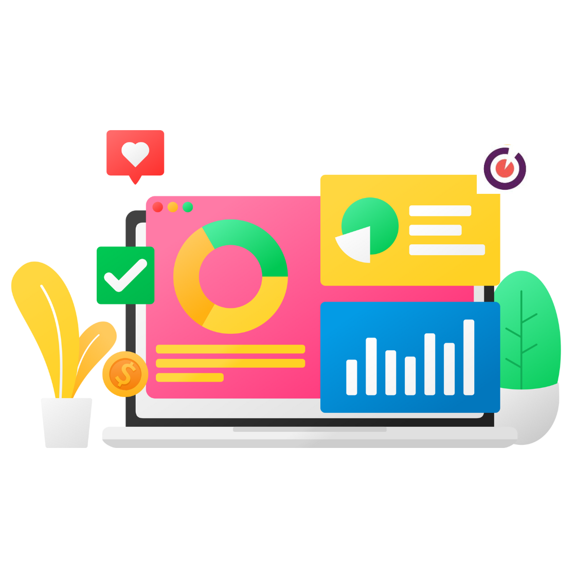 SEO reporting