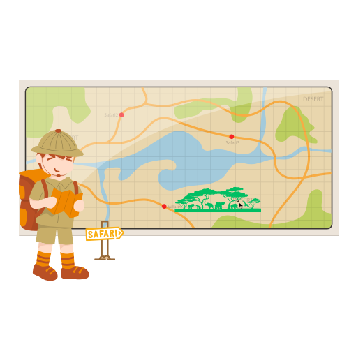 easy website navigation