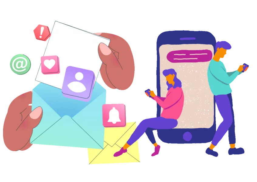social media advertising