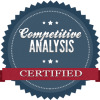 Competitive Analysis Certification