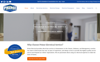 Prime Electric Service
